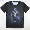 Summer Style 3D Star Wars T Shirts Men