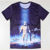 Star Wars Men T Shirt Fashion O Neck