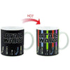 Star Wars Lightsaber Heat Reveal Mug