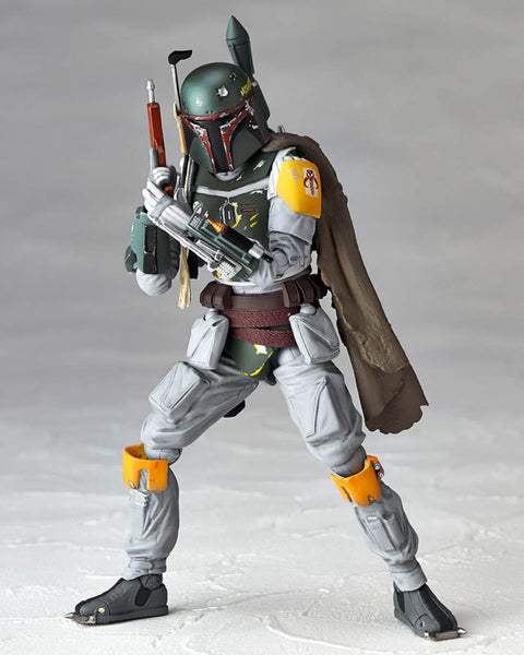 Star Wars REVO 005 Bounty Hunter