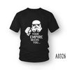 Men's Star Wars T-shirt Fashion Print Casual