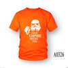 Men's Star Wars T-shirt Fashion Print Casual