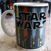 Star Wars Mug Lightsaber Heat Reveal