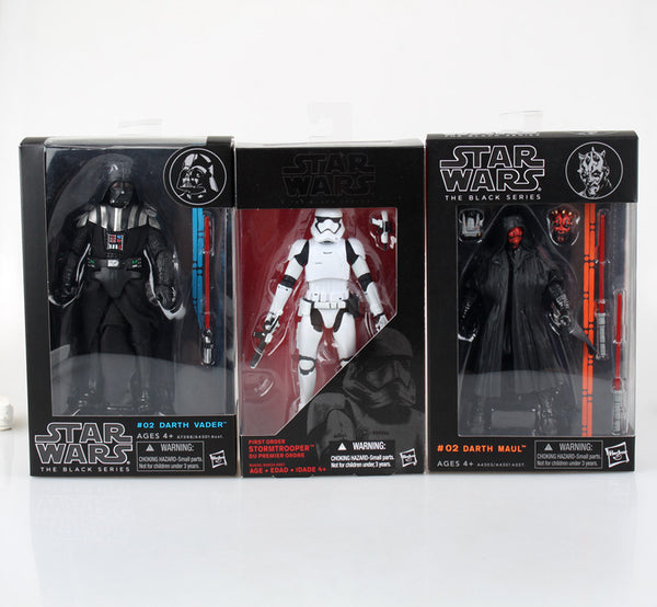 Star Wars PVC Action Figures Collectible